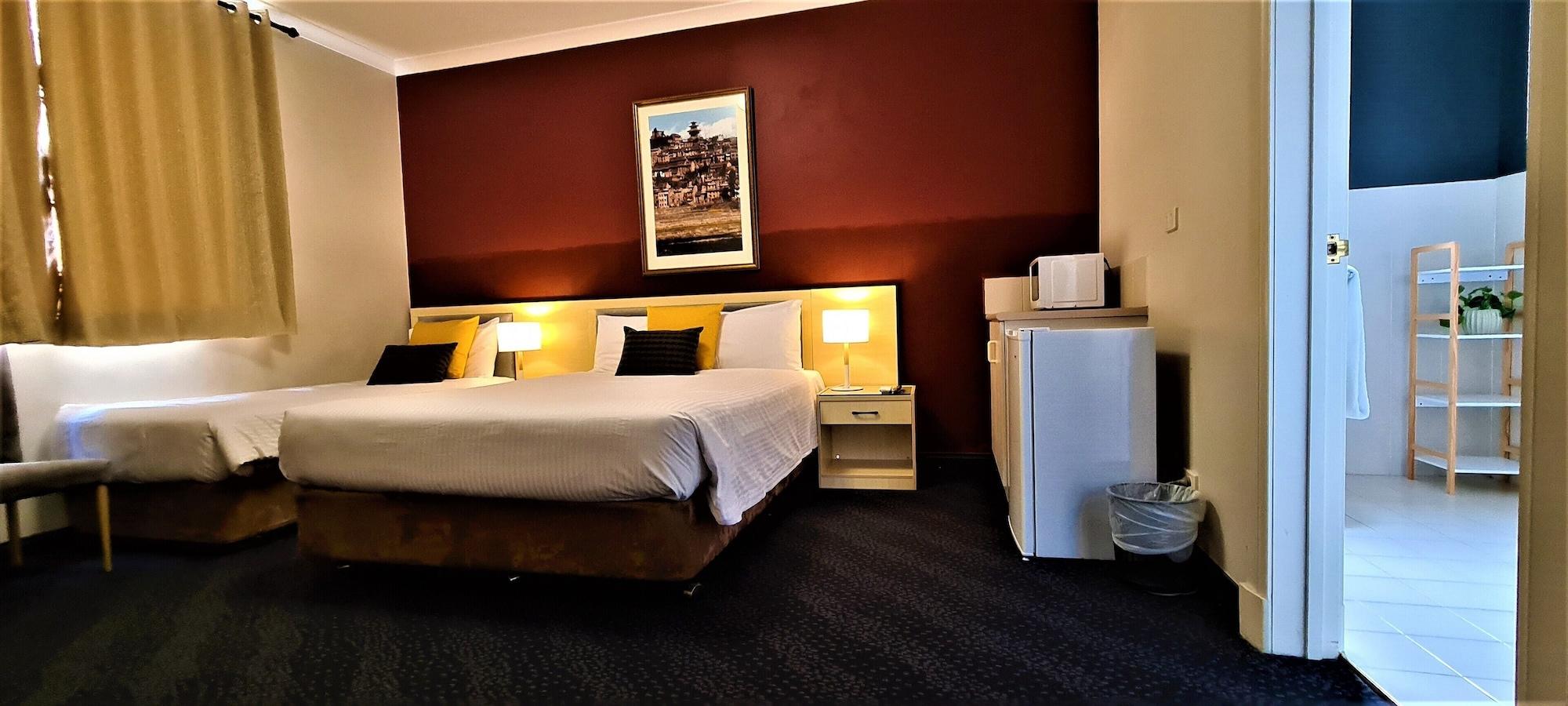 Brunswick Tower Hotel Melbourne Exterior foto