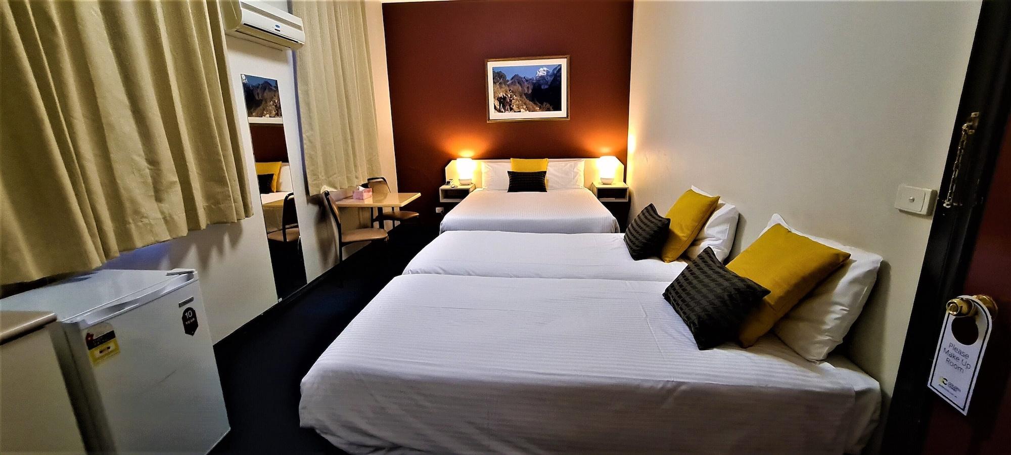 Brunswick Tower Hotel Melbourne Exterior foto