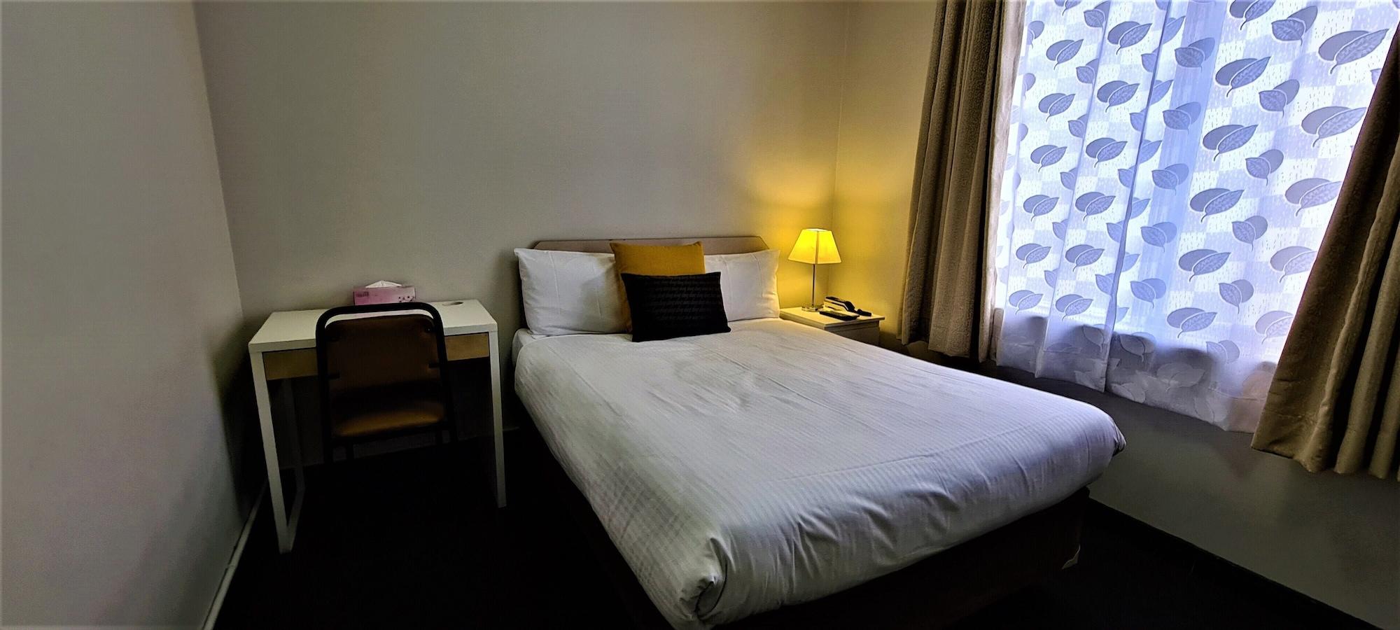 Brunswick Tower Hotel Melbourne Exterior foto