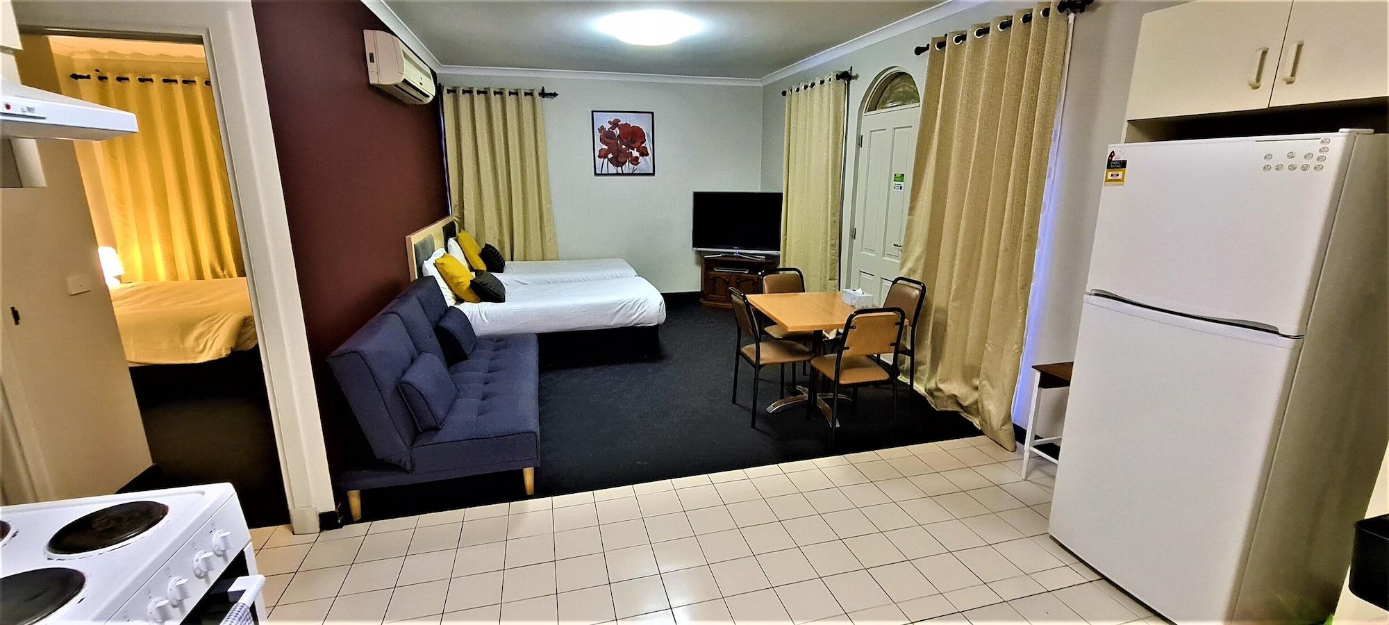 Brunswick Tower Hotel Melbourne Exterior foto