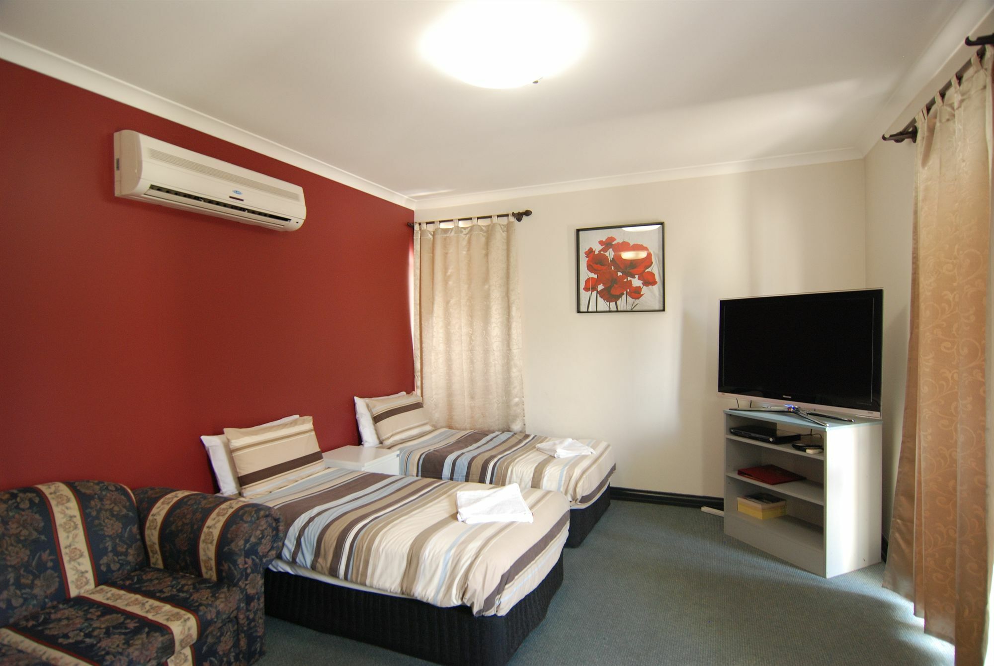 Brunswick Tower Hotel Melbourne Exterior foto