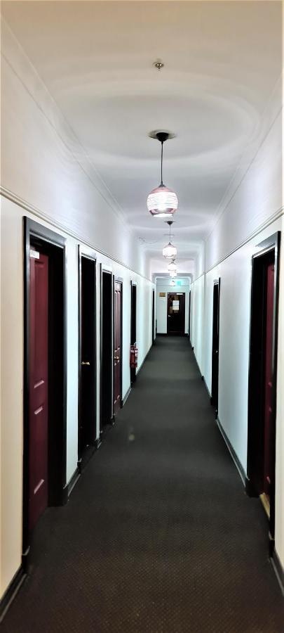Brunswick Tower Hotel Melbourne Exterior foto